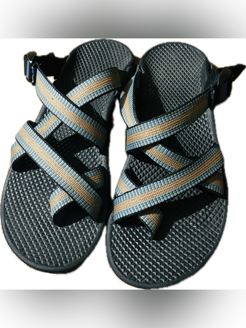 Women’s 7 Chaco Zong Slide-On Sandals